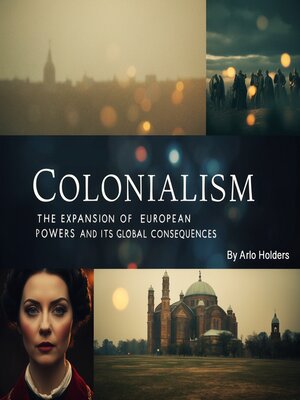 cover image of Colonialism